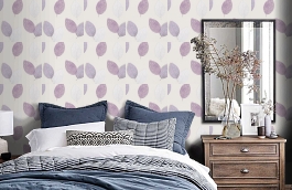 Обои 398809 фото в интерьере спальни превью