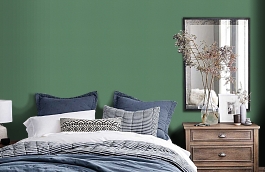 Обои 469158 фото в интерьере спальни превью