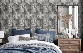 Обои 479942 фото в интерьере спальни превью