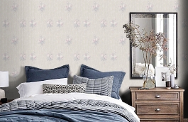 Обои 516128 фото в интерьере спальни превью