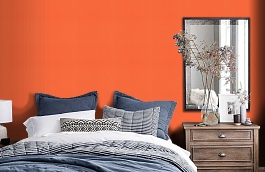 Обои 527360 фото в интерьере спальни превью