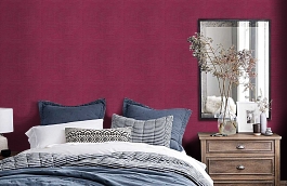 Обои 528701 фото в интерьере спальни превью