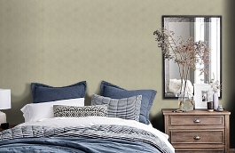 Обои 530537 фото в интерьере спальни превью