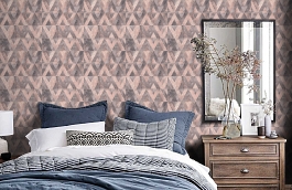 Обои 535532 фото в интерьере спальни превью