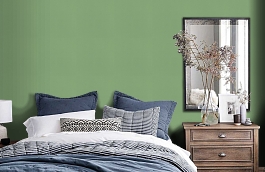 Обои 537918 фото в интерьере спальни превью