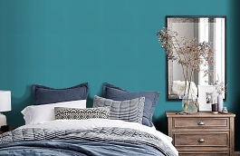 Обои 537925 фото в интерьере спальни превью