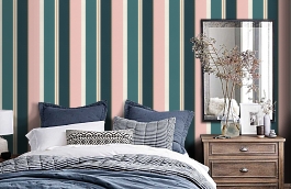 Обои 539011 фото в интерьере спальни превью