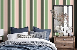 Обои 539028 фото в интерьере спальни превью