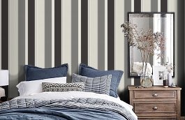 Обои 539035 фото в интерьере спальни превью