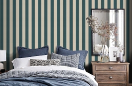 Обои 542738 фото в интерьере спальни превью