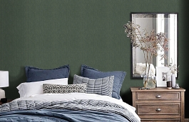 Обои 545470 фото в интерьере спальни превью