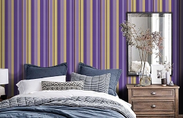 Обои 546569 фото в интерьере спальни превью