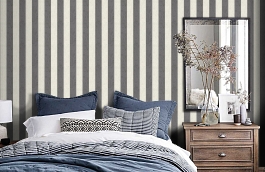 Обои 551662 фото в интерьере спальни превью