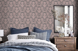 Обои 570649 фото в интерьере спальни превью