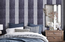 Обои 608977 фото в интерьере спальни превью