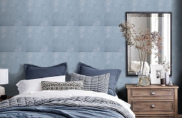 Обои 609097 фото в интерьере спальни превью