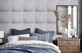 Обои 609127 фото в интерьере спальни превью