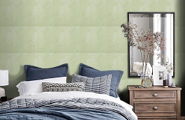 Обои 609158 фото в интерьере спальни превью