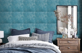 Обои 609172 фото в интерьере спальни превью