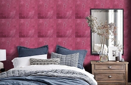 Обои 609189 фото в интерьере спальни превью