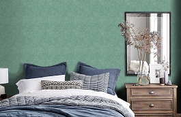 Обои 617184 фото в интерьере спальни превью