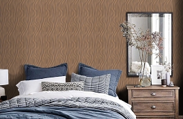 Обои 725964 фото в интерьере спальни превью