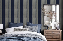 Обои 76054 фото в интерьере спальни превью