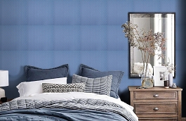 Обои 78017 фото в интерьере спальни превью