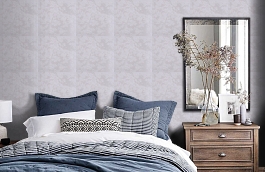 Обои 78065 фото в интерьере спальни превью