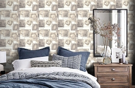 Обои 837629 фото в интерьере спальни превью