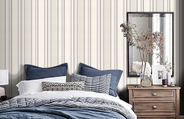 Обои 932843 фото в интерьере спальни превью