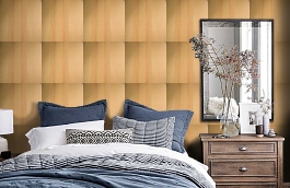 Обои 94946 фото в интерьере спальни превью