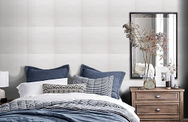 Обои 95288 фото в интерьере спальни превью