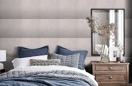 Обои MA75731 фото в интерьере спальни превью