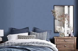 Обои 4830-6 фото в интерьере спальни превью