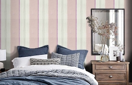 Обои 72250206 фото в интерьере спальни превью