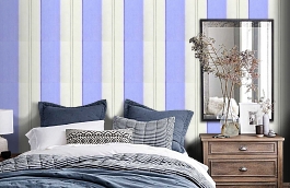 Обои 72250412 фото в интерьере спальни превью