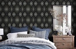 Обои 72320115 фото в интерьере спальни превью