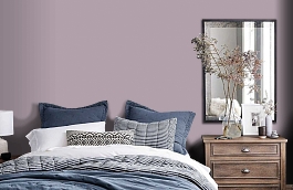 Обои RY1212 фото в интерьере спальни превью