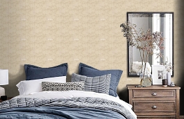 Обои 44553 фото в интерьере спальни превью