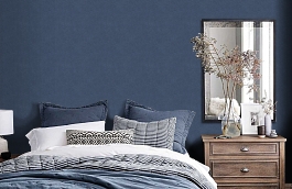 Обои 330106 фото в интерьере спальни превью