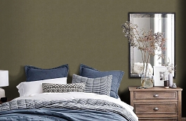 Обои 330120 фото в интерьере спальни превью