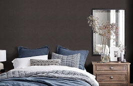 Обои 330151 фото в интерьере спальни превью