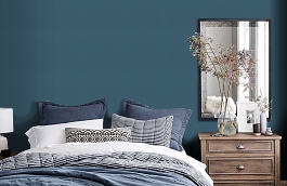 Обои 688016 фото в интерьере спальни превью