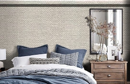 Обои MRN 25149120 фото в интерьере спальни превью