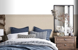 Обои 1591 lev6 412 фото в интерьере спальни превью