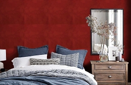 Обои 108022 фото в интерьере спальни превью