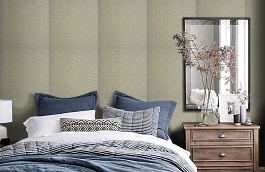 Обои 213022 фото в интерьере спальни превью