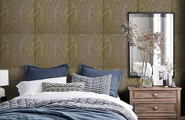 Обои 213026 фото в интерьере спальни превью