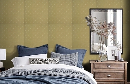 Обои 213027 фото в интерьере спальни превью